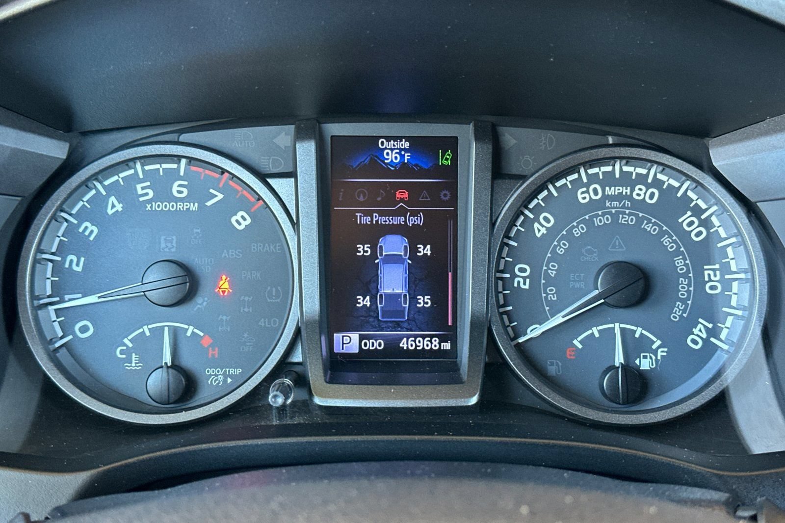 Used 2019 Toyota Tacoma TRD Sport w/ Exterior Package RWD image 23