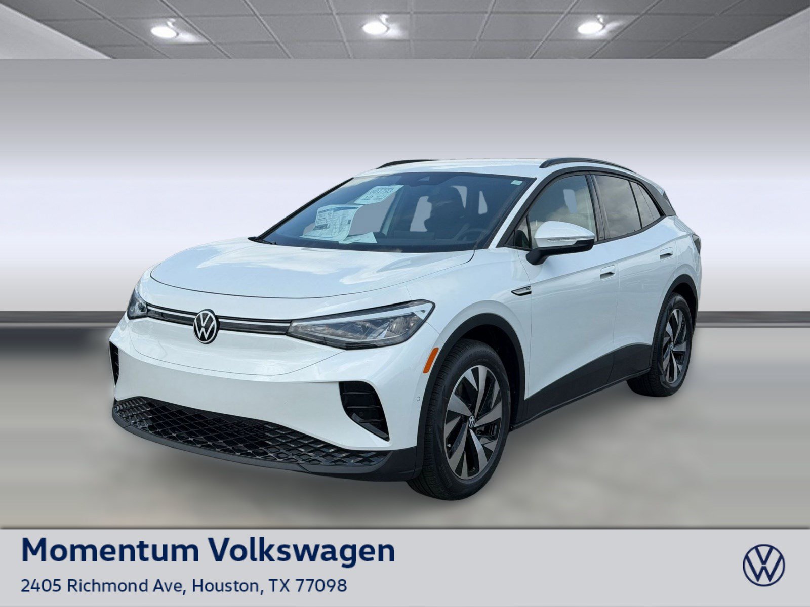 New 2026 Volkswagen ID.4 Pro RWD image 1