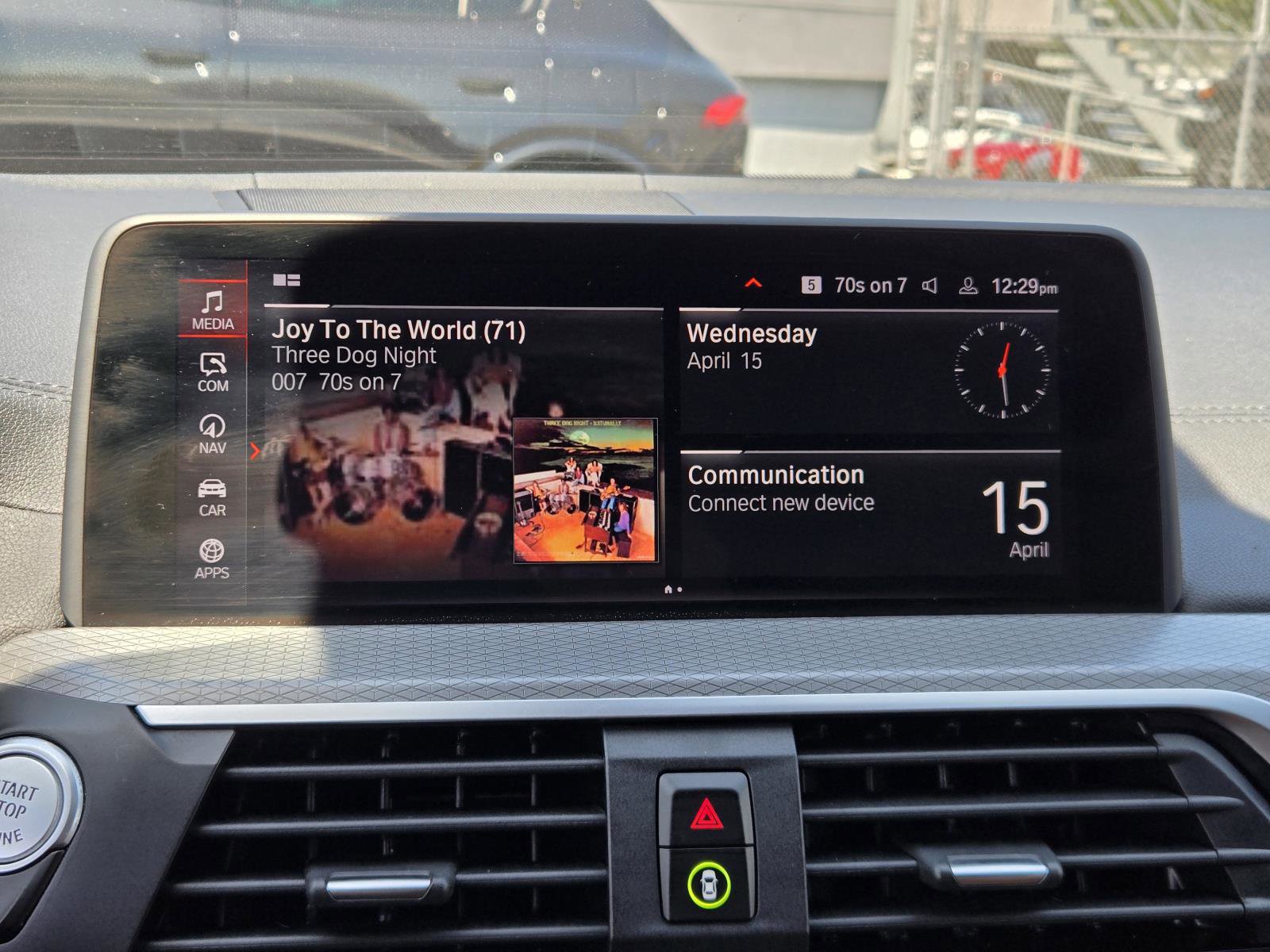 Used 2020 BMW X4 M40i w/ Executive Package AWD/4WD image 10