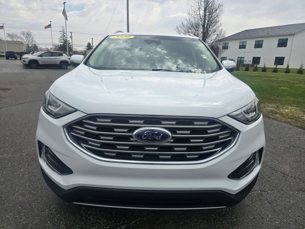 Used 2020 Ford Edge SEL w/ Convenience Package image 2