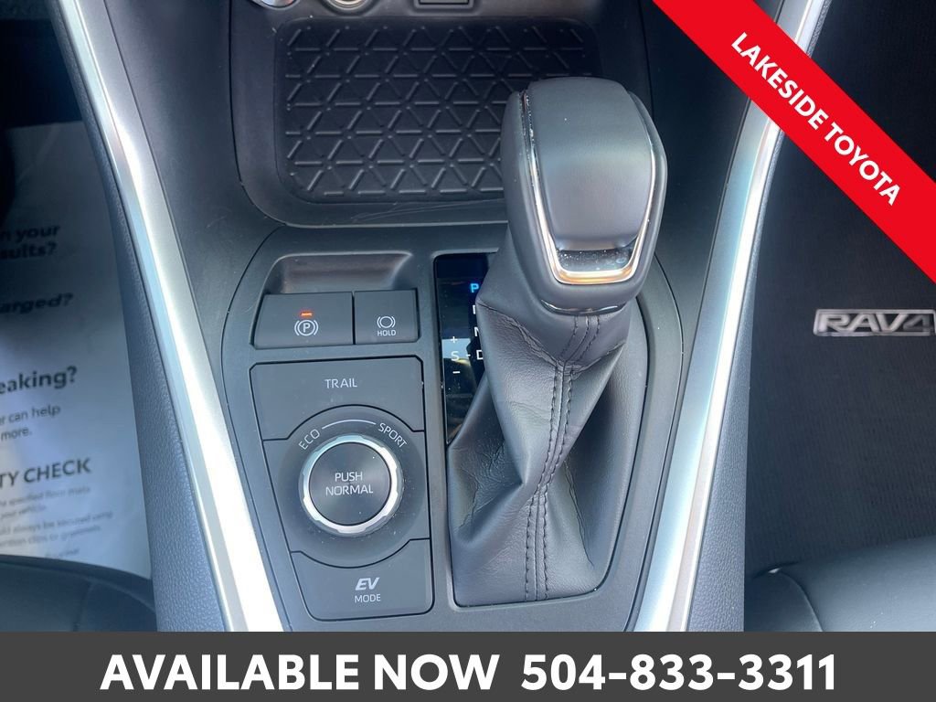 Certified 2025 Toyota RAV4 XLE Premium image 28