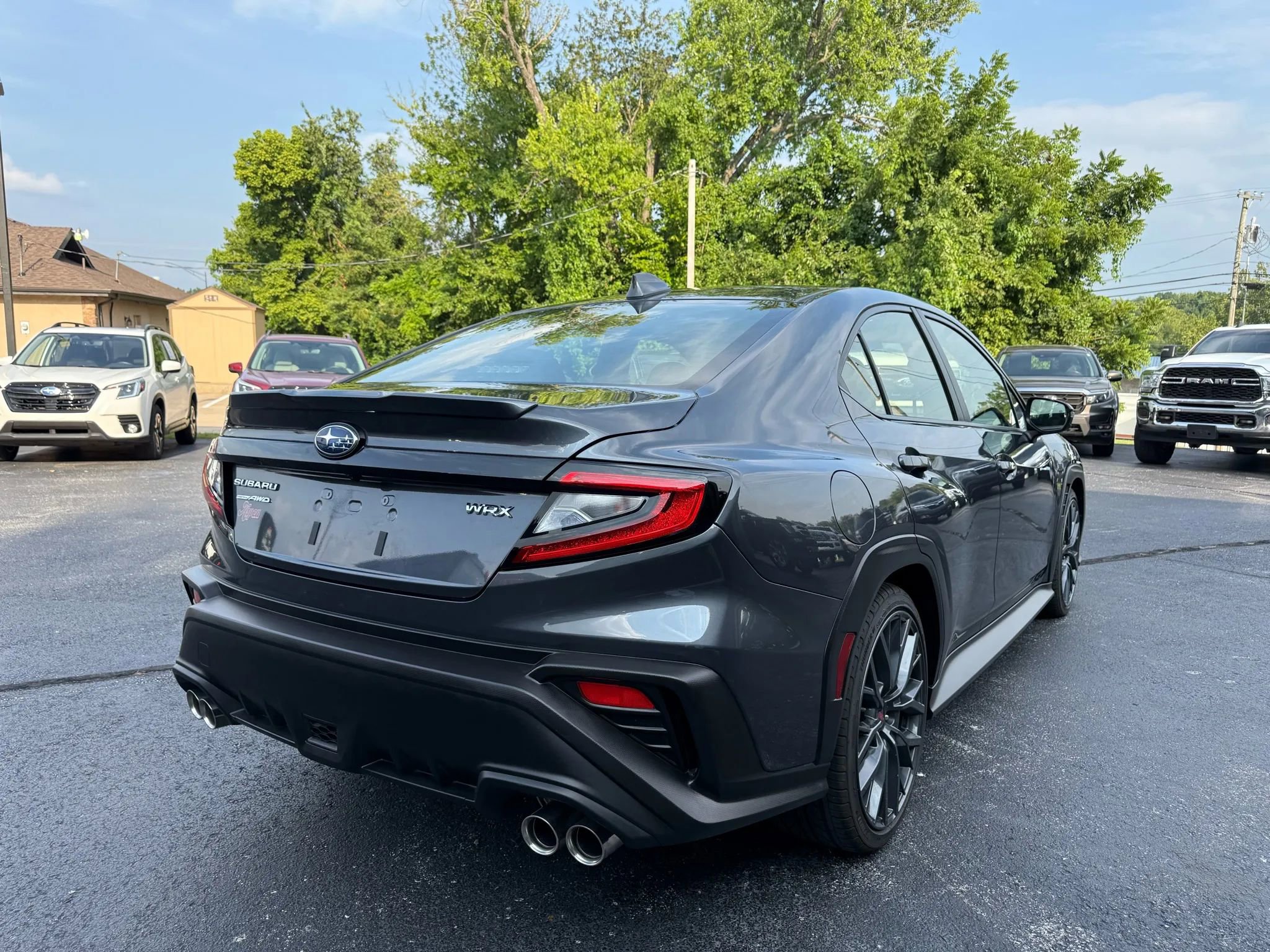 Used 2024 Subaru WRX TR image 6