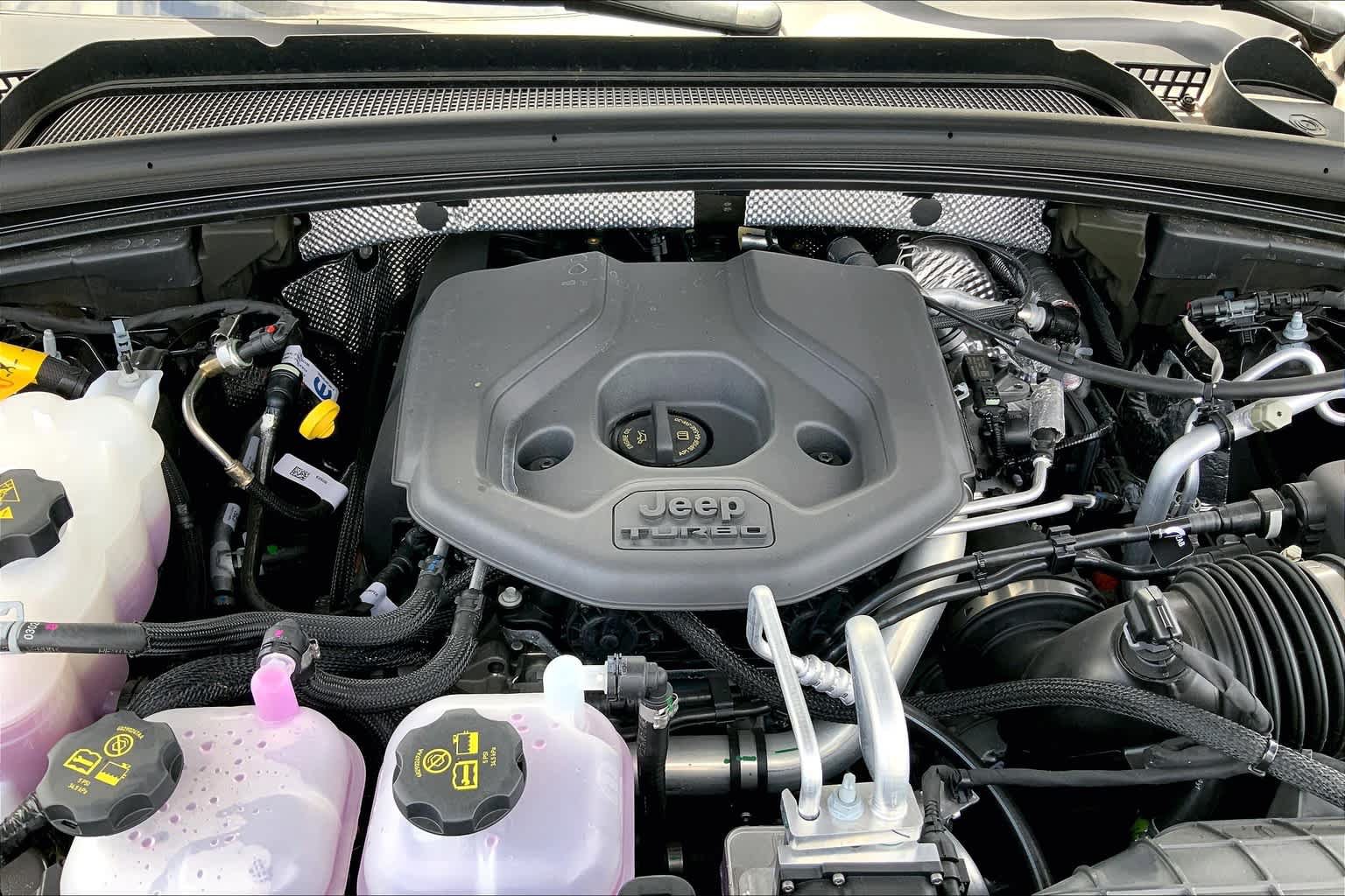 New 2023 Jeep Grand Cherokee 4WD 4xe image 16