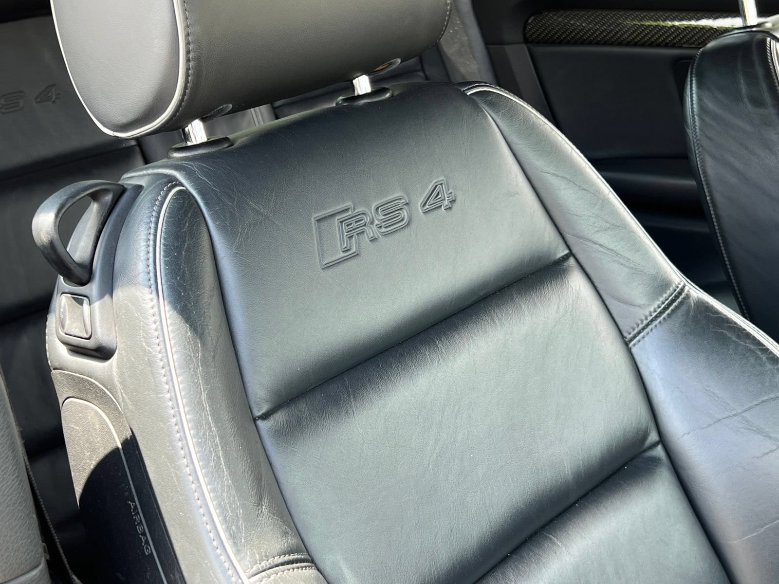Used 2008 Audi RS 4 Cabriolet AWD/4WD image 35
