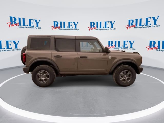 New 2026 Ford Bronco Big Bend image 2