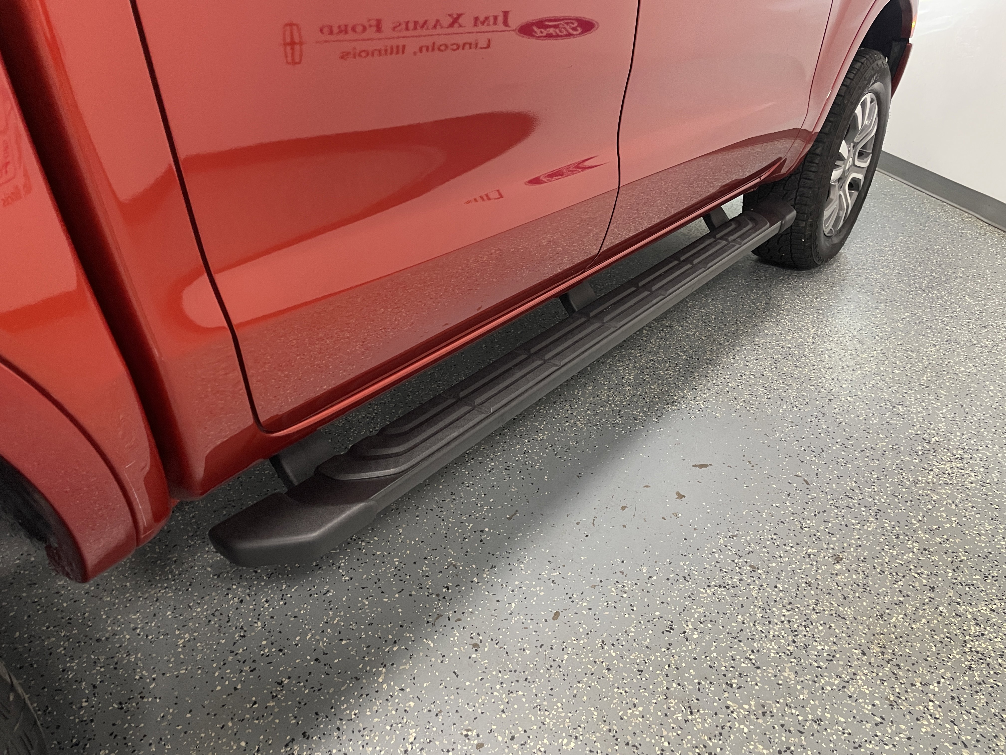 Used 2023 Ford Ranger Lariat w/ Technology Package image 27