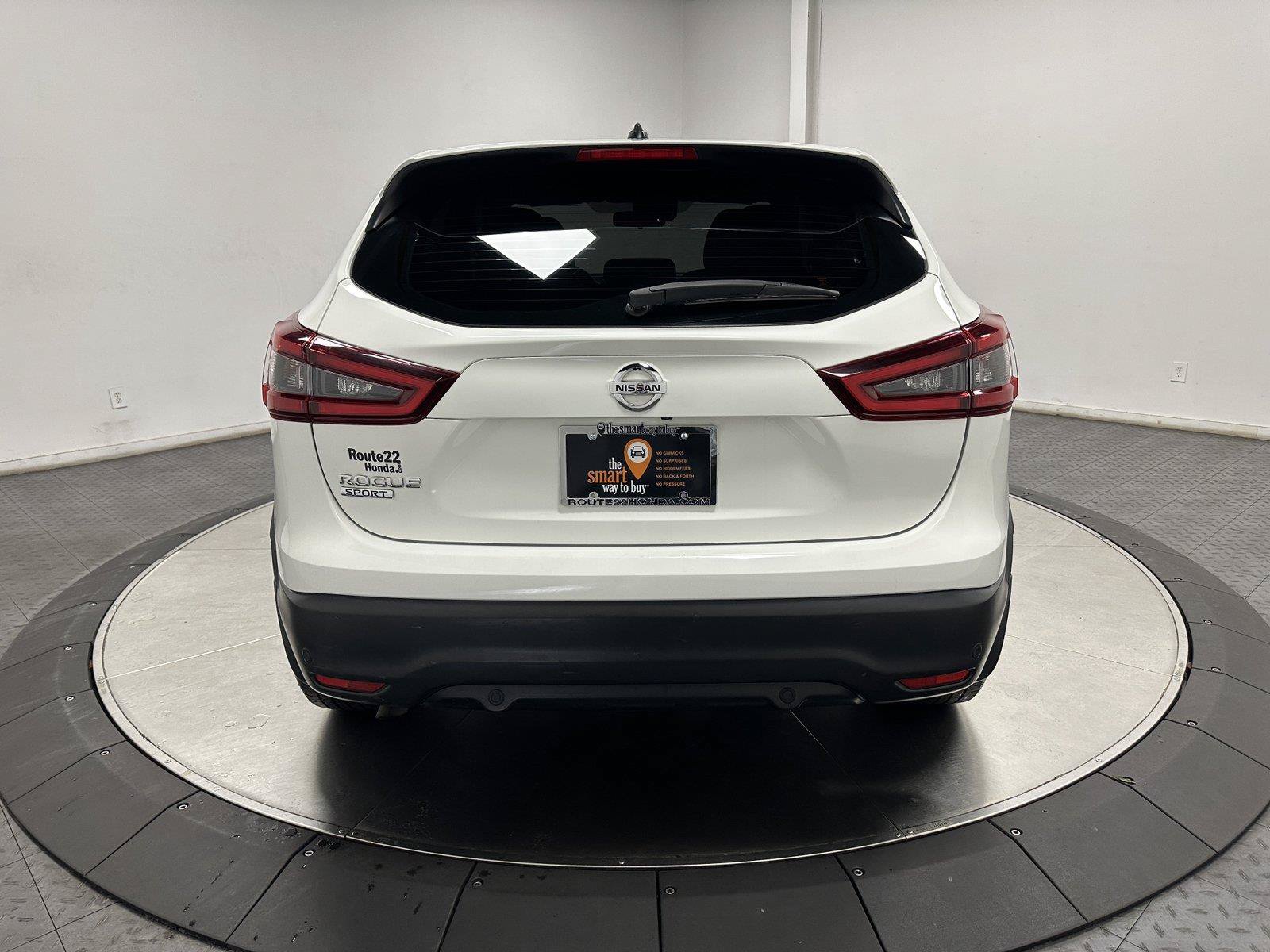Used 2020 Nissan Rogue Sport S w/ Appearance Package FWD image 11