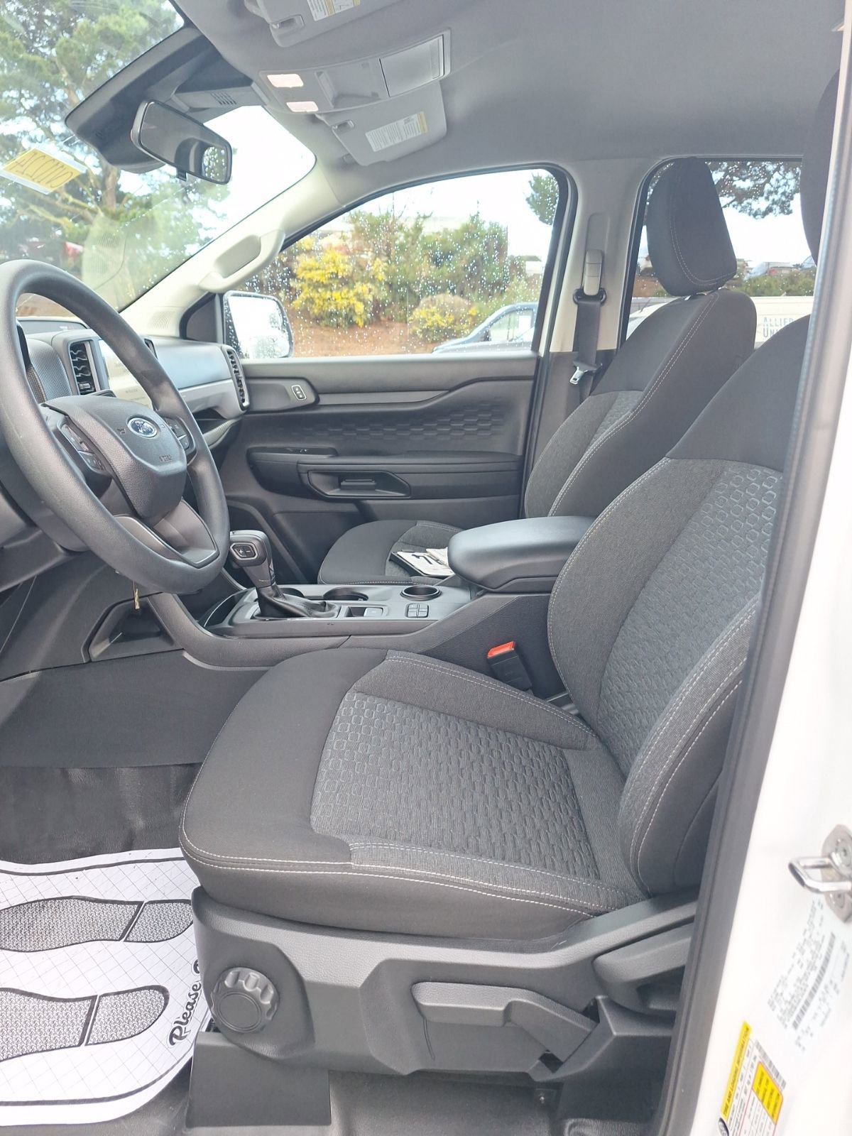 Used 2025 Ford Ranger XL w/ Trailer Tow Package image 8