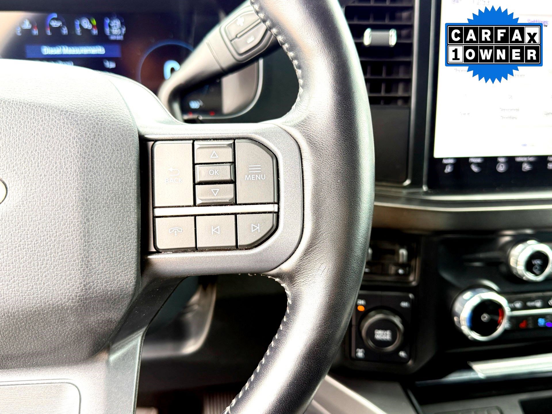 Used 2023 Ford F350 Lariat w/ Chrome Package AWD/4WD image 14
