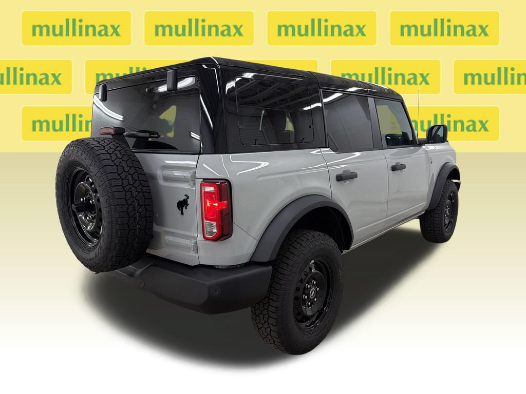 New 2026 Ford Bronco Big Bend AWD/4WD image 3