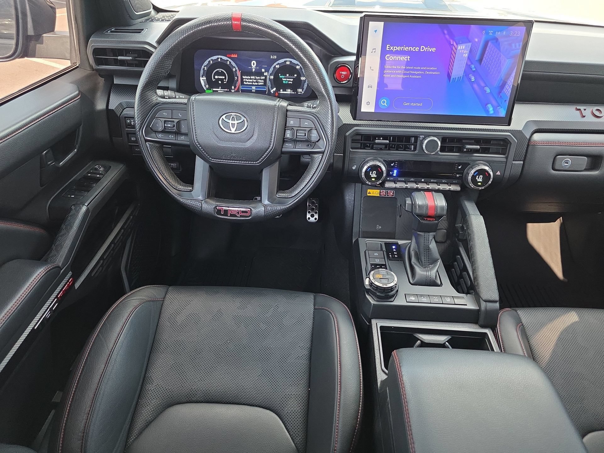 Used 2024 Toyota Tacoma TRD Pro AWD/4WD image 13