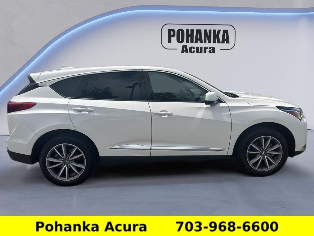 Certified 2023 Acura RDX AWD w/ Technology Package image 8