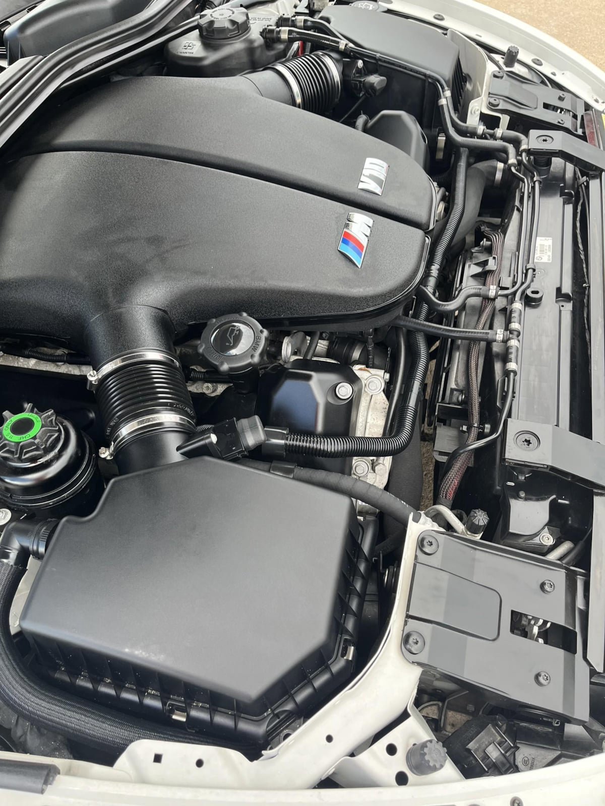 Used 2008 BMW M6 Convertible RWD image 12