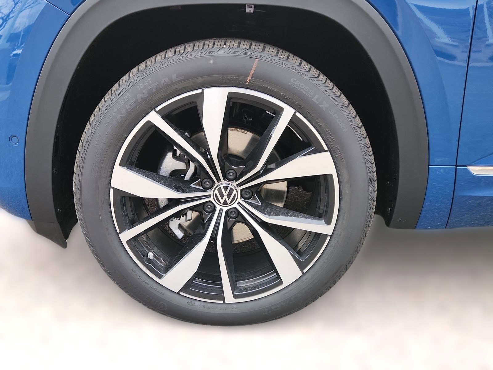 New 2026 Volkswagen Atlas SEL Premium R-Line image 20