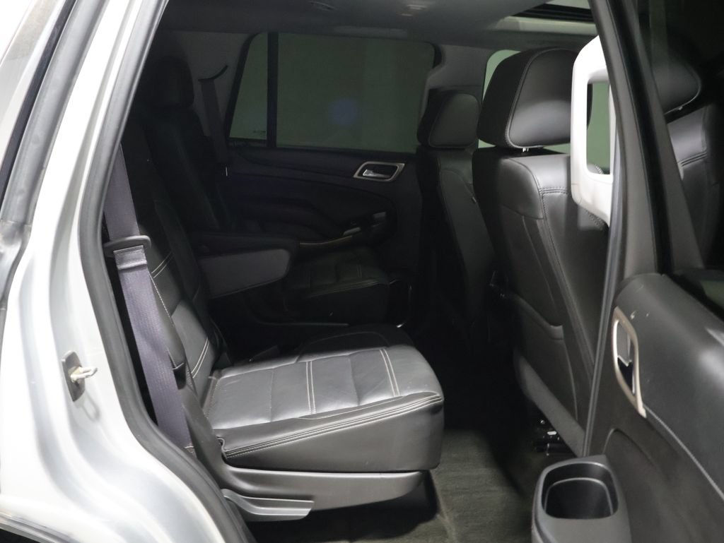 Used 2017 GMC Yukon Denali AWD/4WD image 20