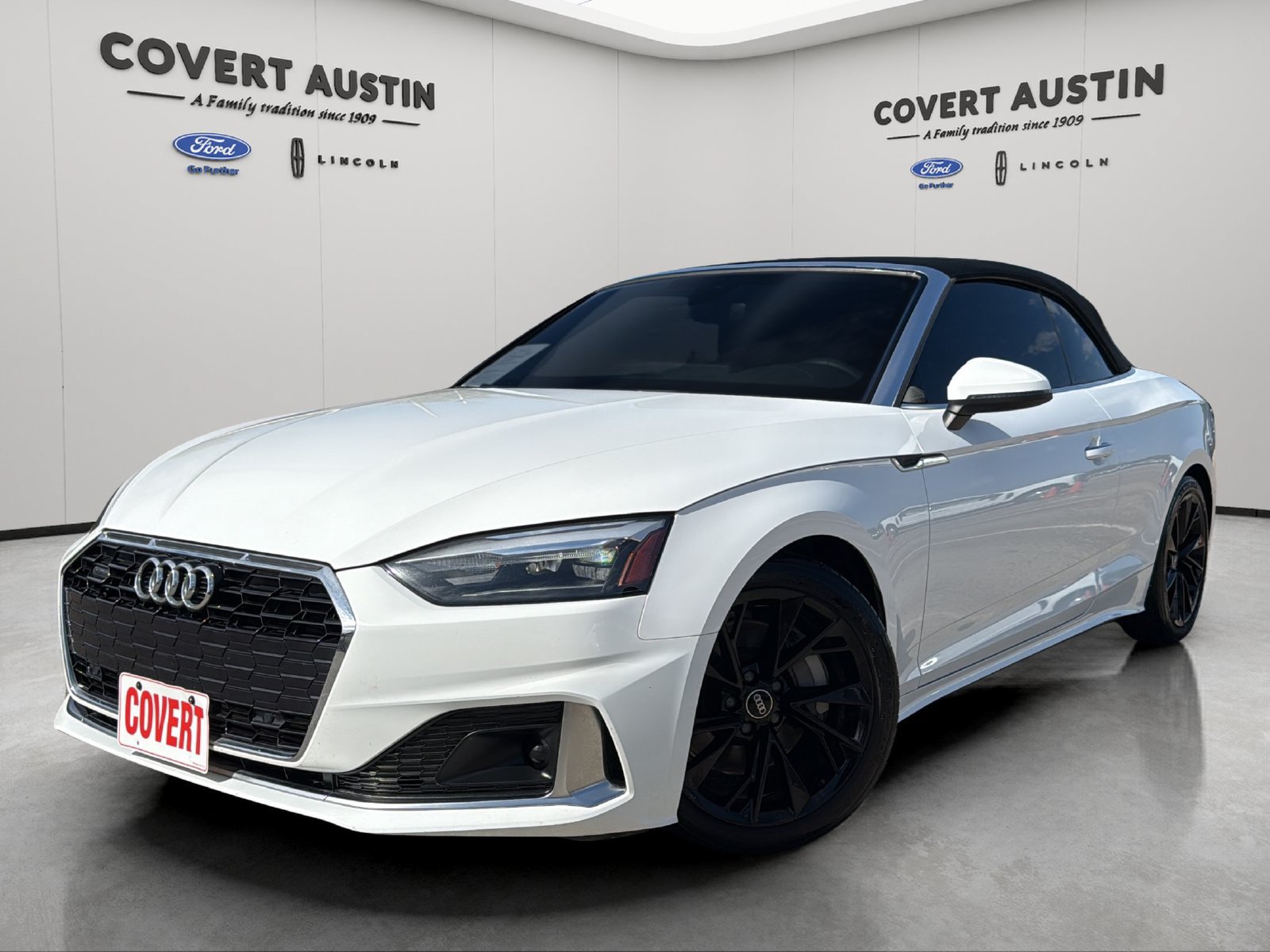 Used 2022 Audi A5 2.0T Premium AWD/4WD image 1