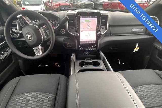 New 2026 RAM 2500 Big Horn image 5