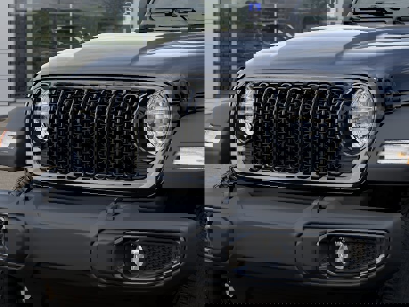 New 2026 Jeep Wrangler Willys AWD/4WD image 37