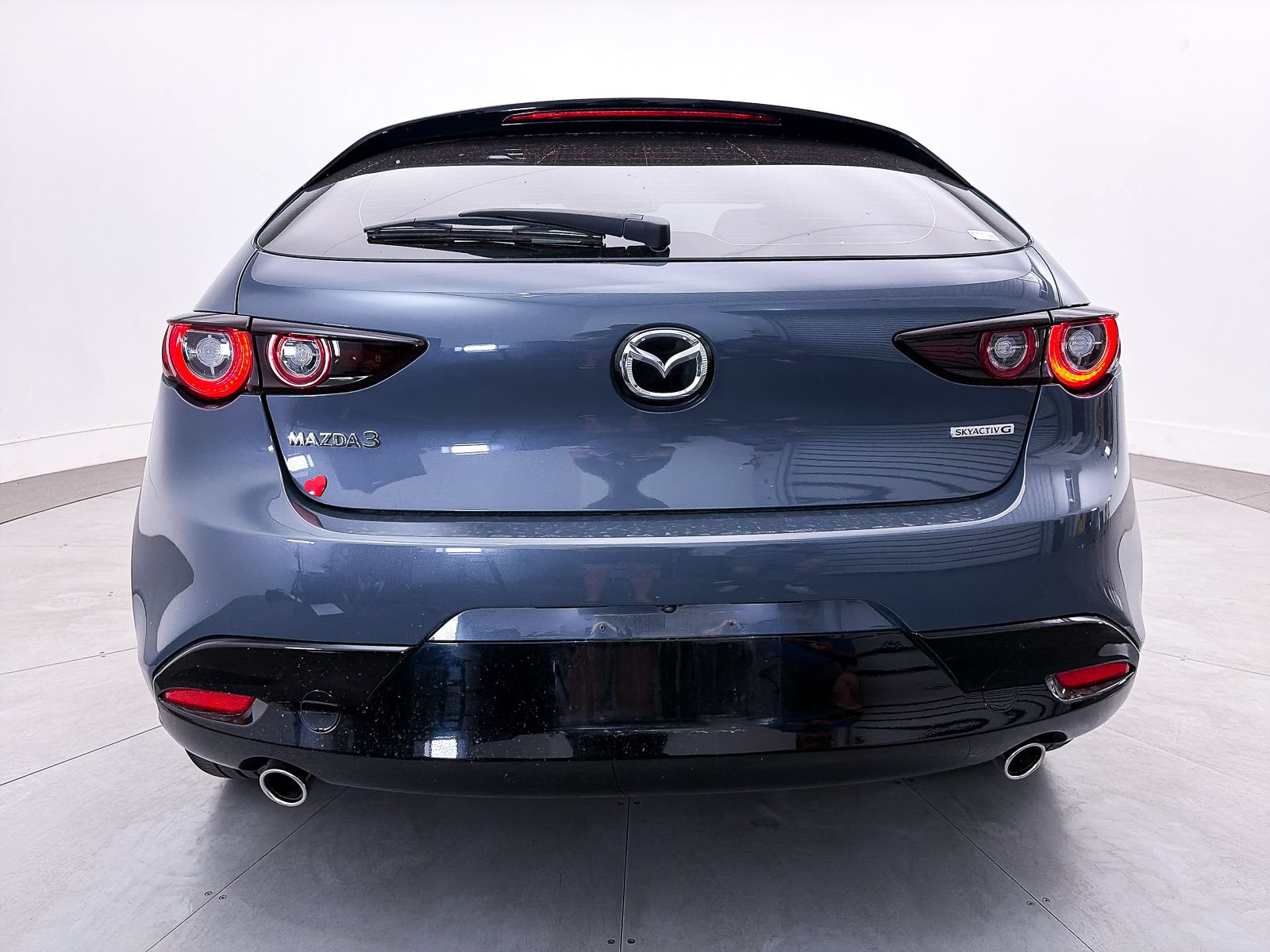 Certified 2023 MAZDA MAZDA3 s FWD image 15