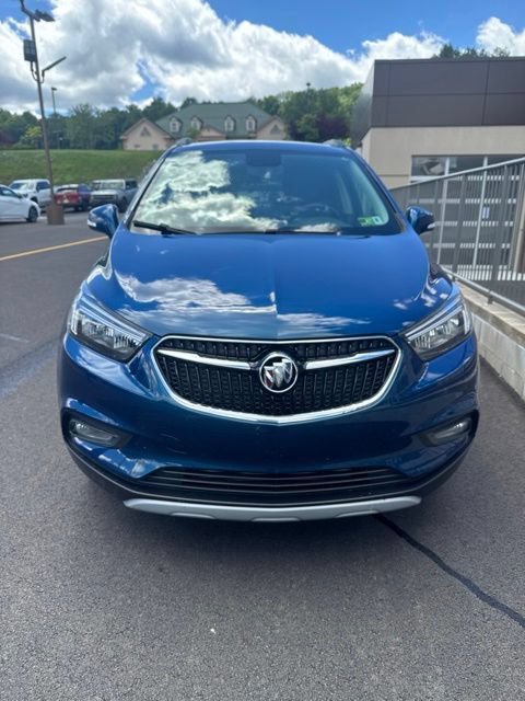 Used 2019 Buick Encore Sport Touring AWD/4WD image 16