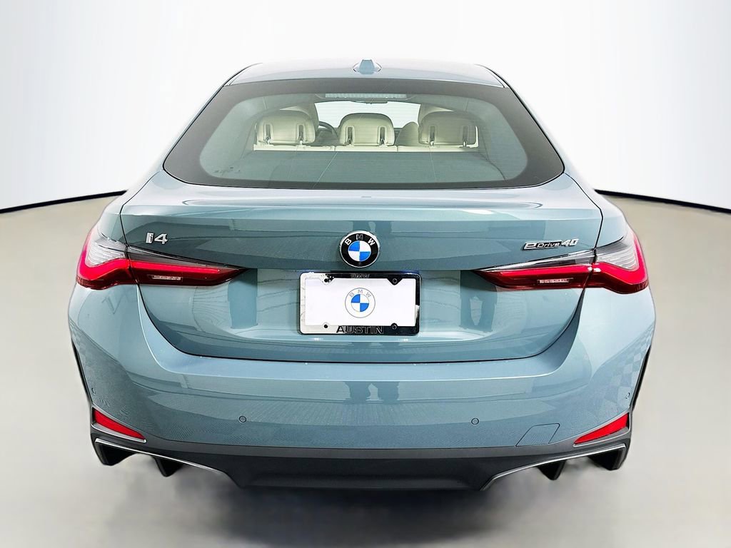 New 2026 BMW i4 eDrive40 w/ Parking Assistance Package image 6