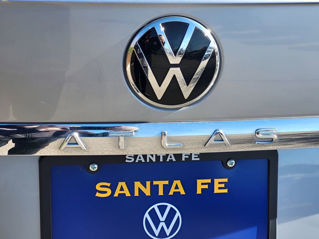 Used 2021 Volkswagen Atlas SE AWD/4WD image 30
