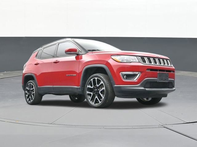 Used 2018 Jeep Compass Limited w/ Navigation Group image 53