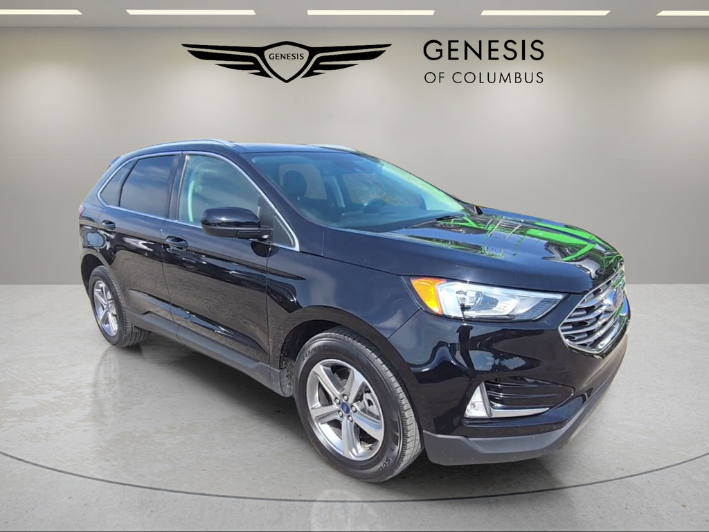 Used 2021 Ford Edge SEL w/ Convenience Package AWD/4WD image 7