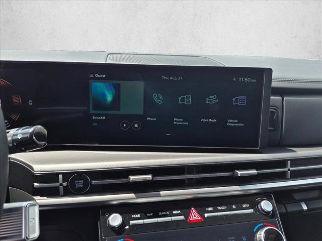 New 2027 Hyundai Santa Fe SEL FWD image 9