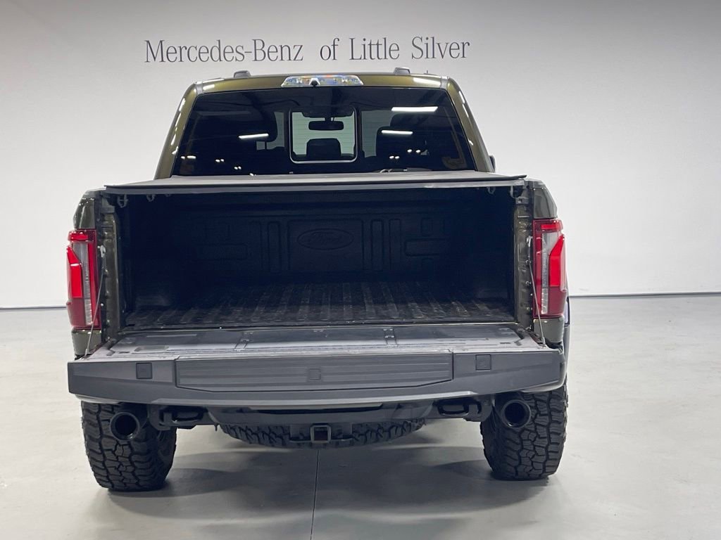 Used 2024 Ford F150 Raptor w/ Equipment Group 803A Raptor R AWD/4WD image 5