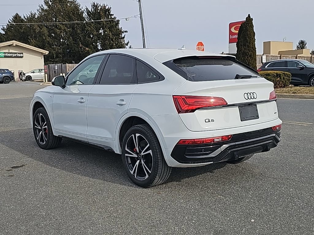Used 2025 Audi Q5 2.0T Premium Plus w/ Premium Plus Package image 14