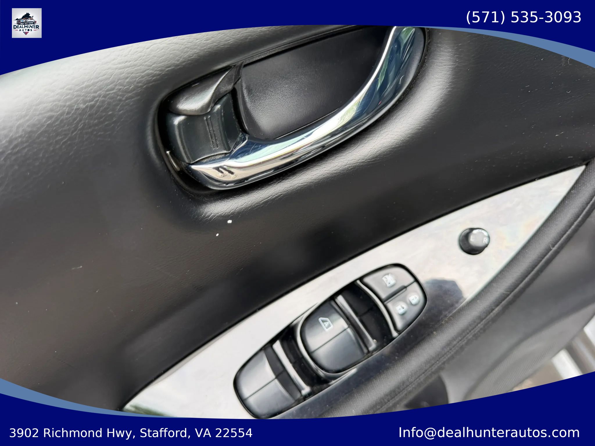 Used 2018 Nissan Leaf SV w/ SV Technology Package FWD image 24