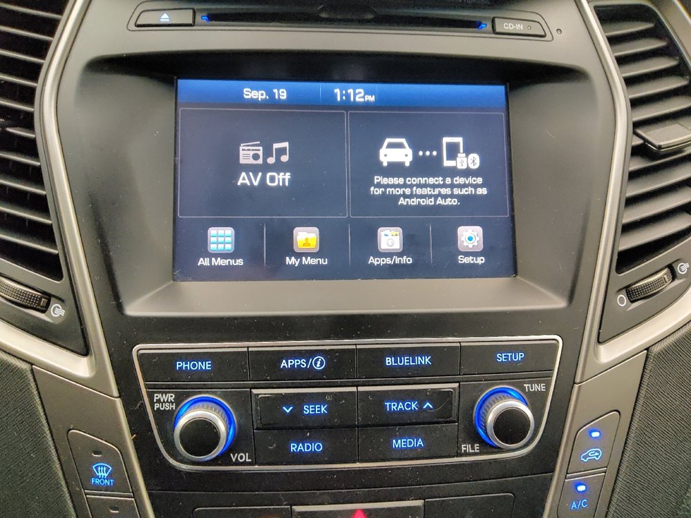 Used 2017 Hyundai Santa Fe Sport 2.0T image 25