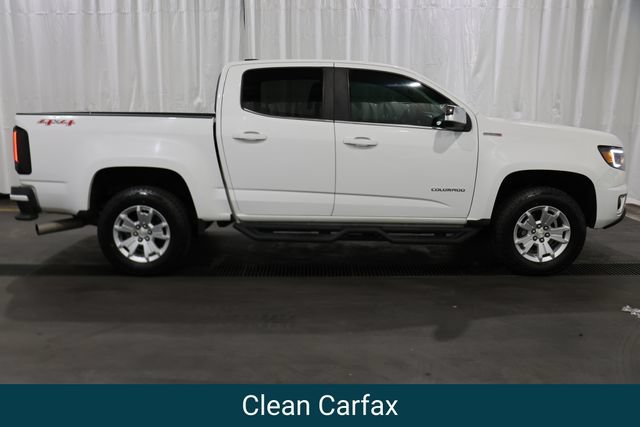 Certified 2017 Chevrolet Colorado LT w/ LT Convenience Package AWD/4WD image 2