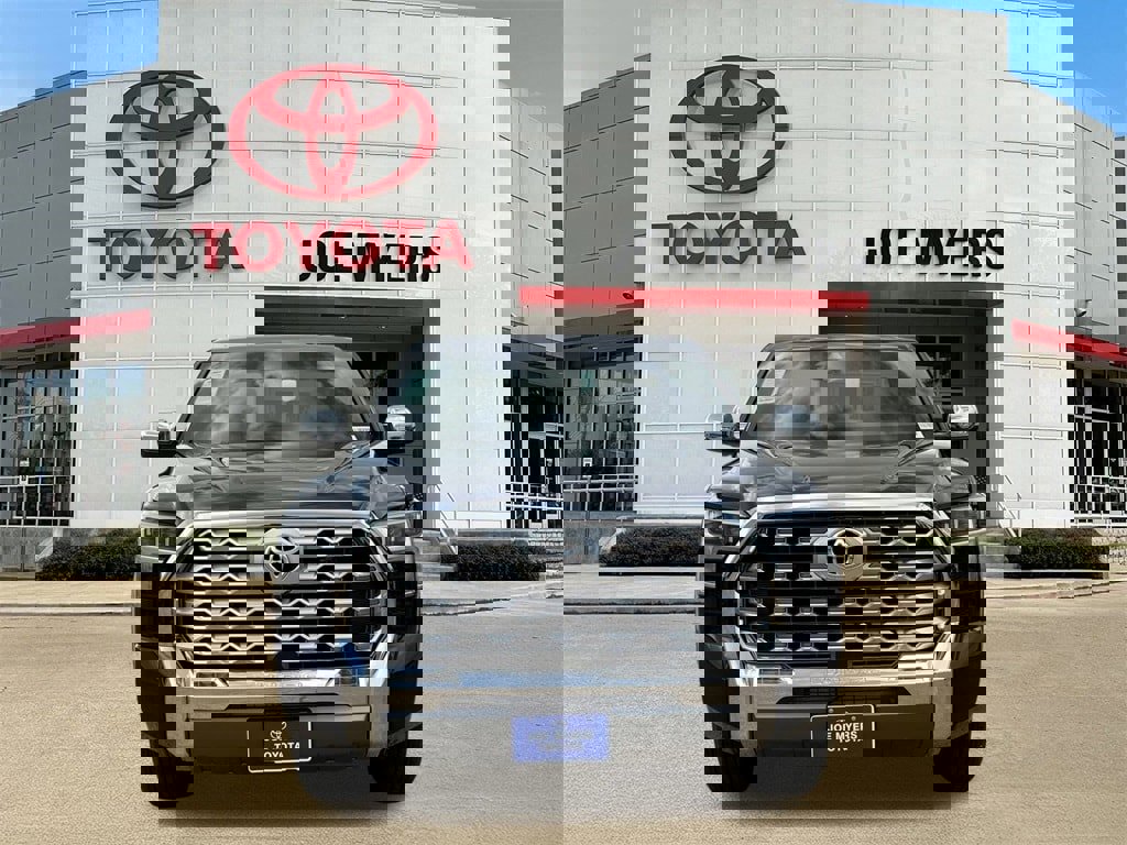 New 2026 Toyota Tundra 1794 Edition image 6