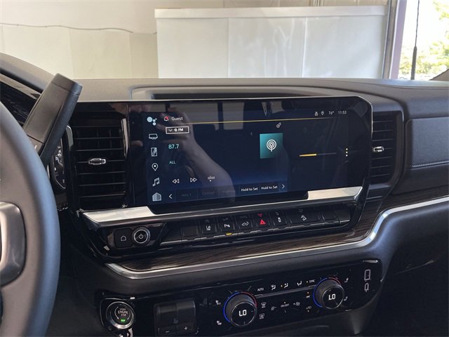 New 2026 Chevrolet Silverado 2500 LT w/ Trail Boss Package image 23