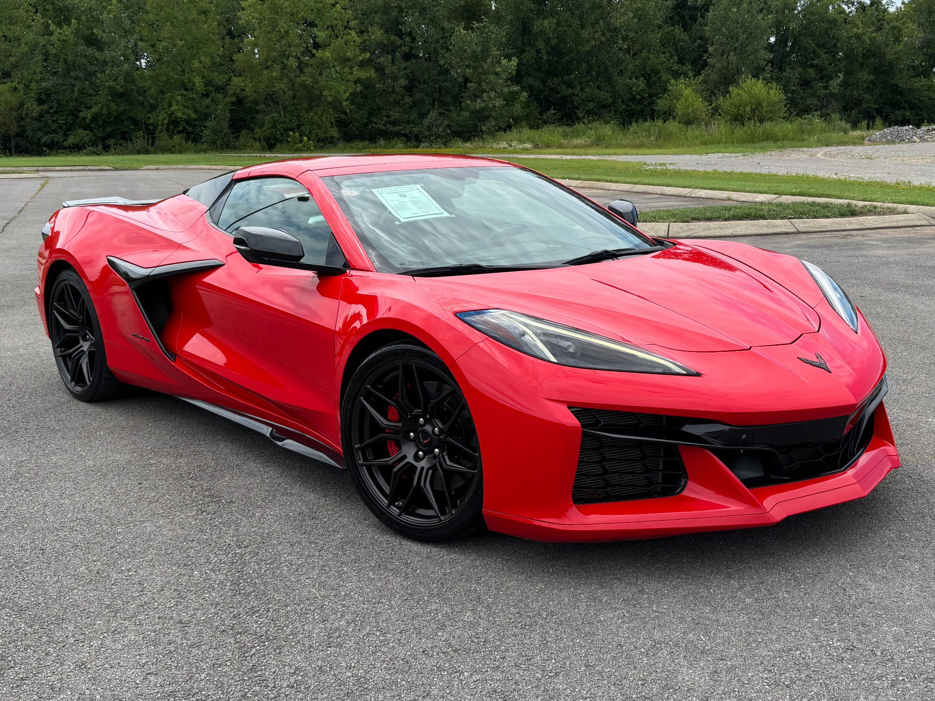 Used 2023 Chevrolet Corvette Z06