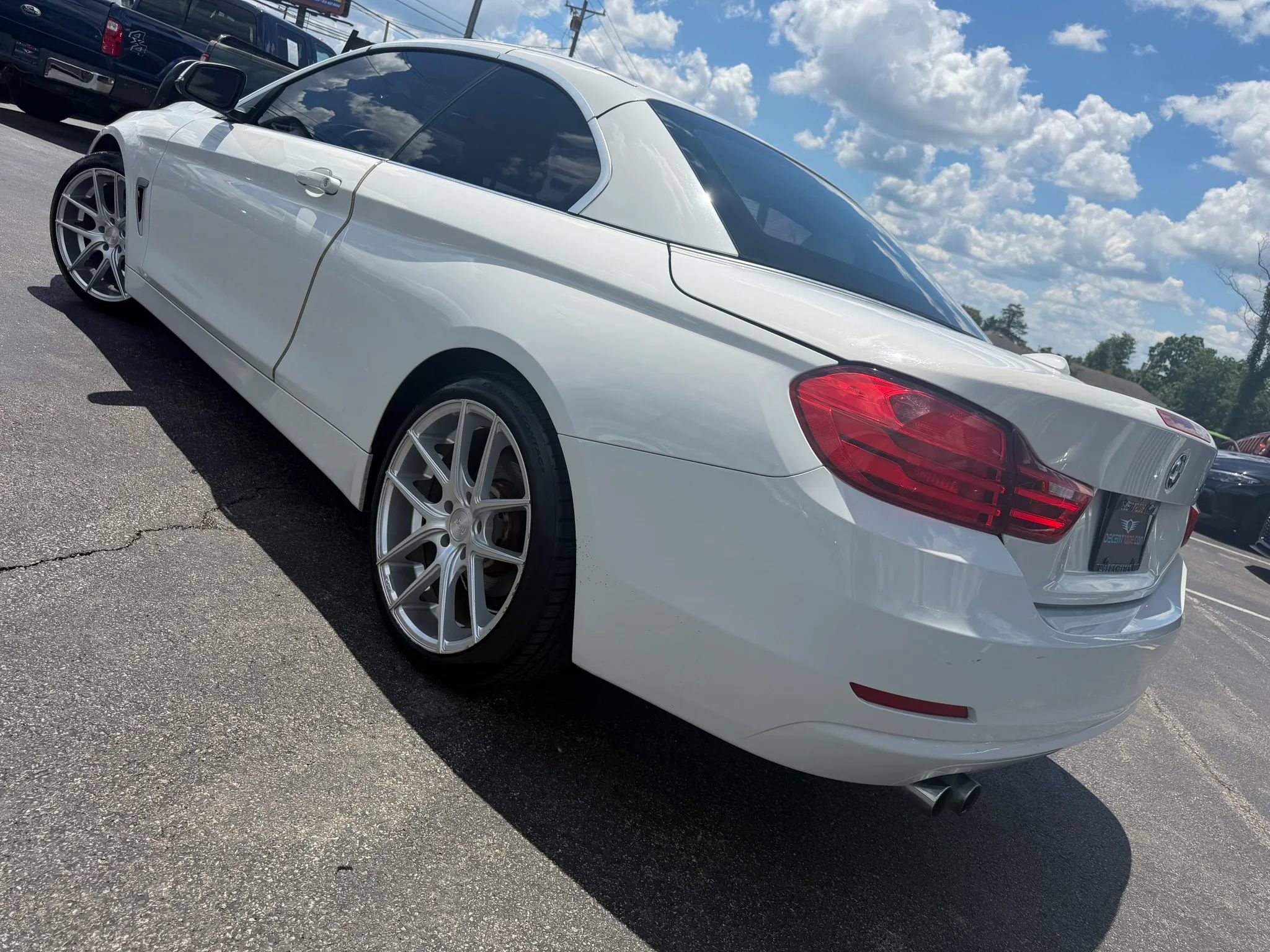 Used 2014 BMW 428i Convertible RWD image 53