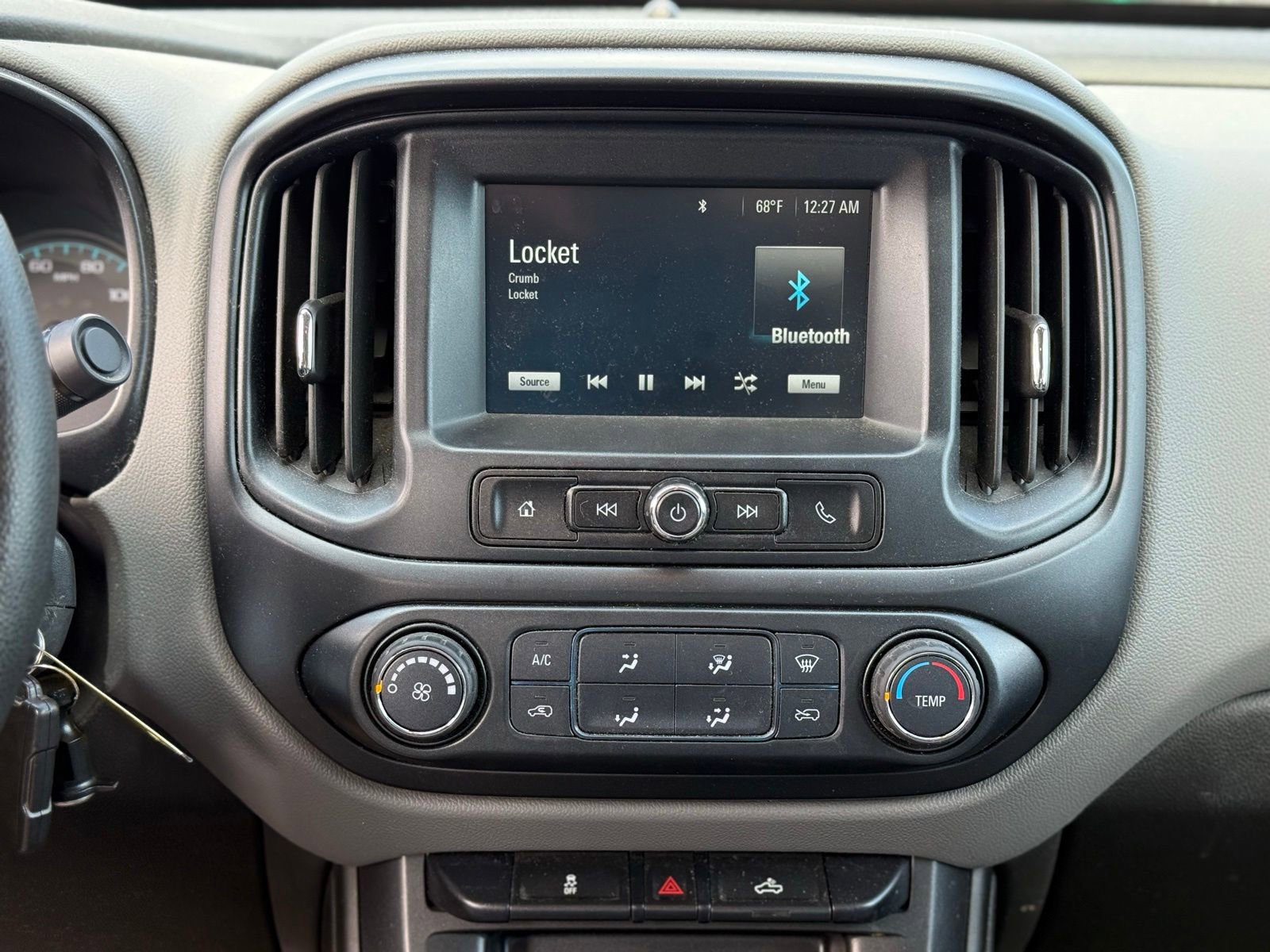 Used 2017 Chevrolet Colorado W/T w/ WT Convenience Package RWD image 14