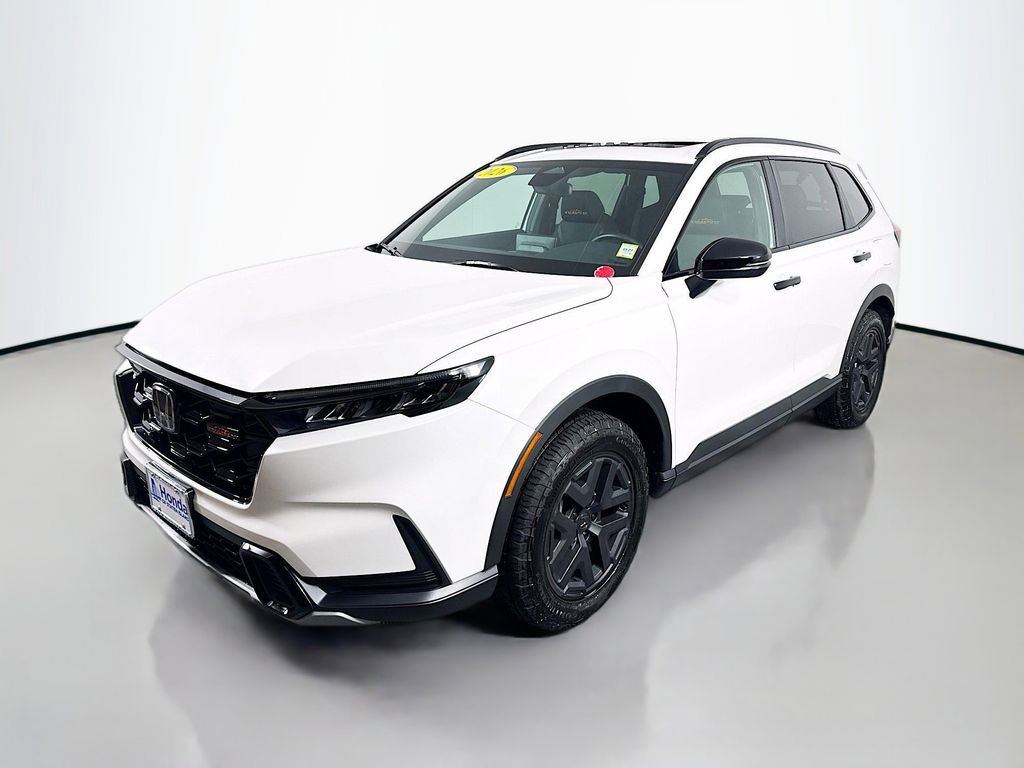 Certified 2026 Honda CR-V TrailSport image 3