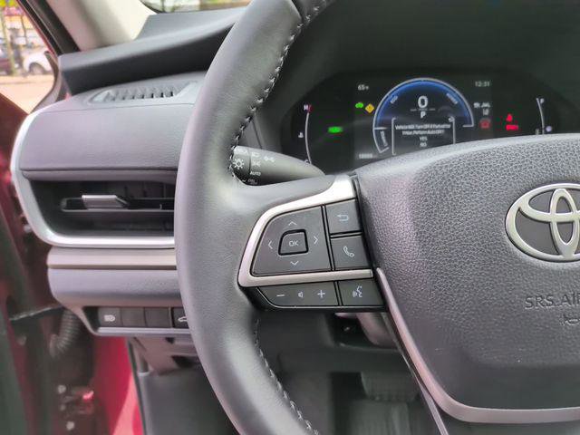 Certified 2025 Toyota Grand Highlander AWD Hybrid image 20