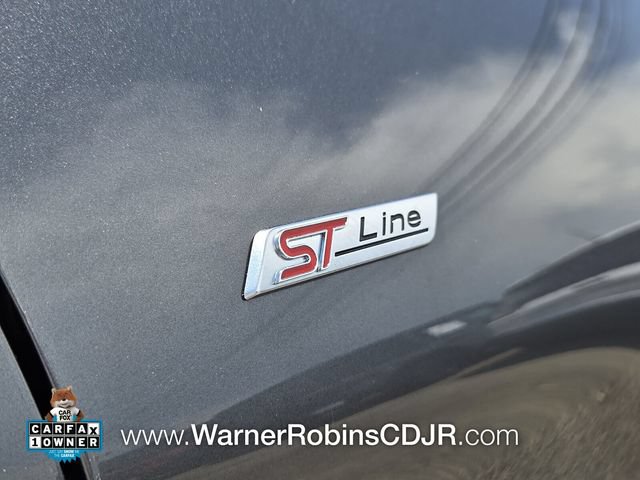 Used 2025 Ford Explorer ST-Line w/ Premium Package RWD image 17