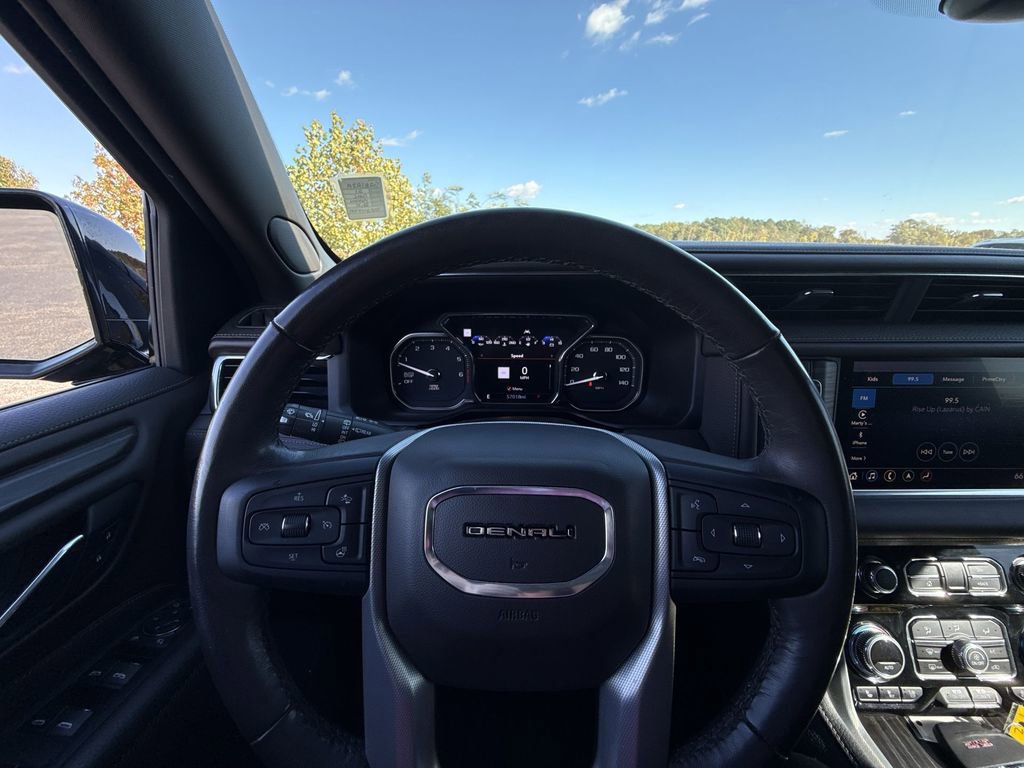 Certified 2021 GMC Yukon XL Denali w/ Denali Premium Package image 17