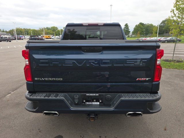 Used 2021 Chevrolet Silverado 1500 RST w/ All Star Edition Plus AWD/4WD image 8
