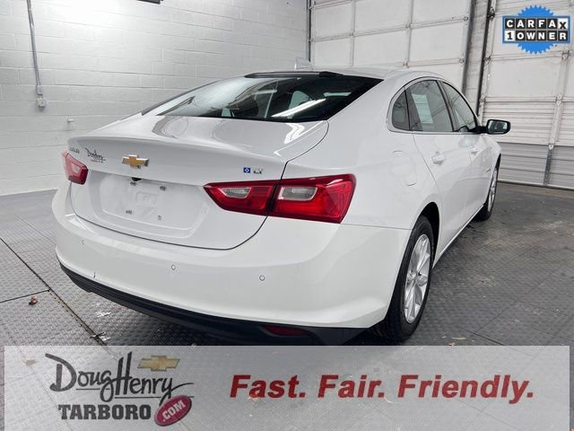 Used 2024 Chevrolet Malibu LT image 9