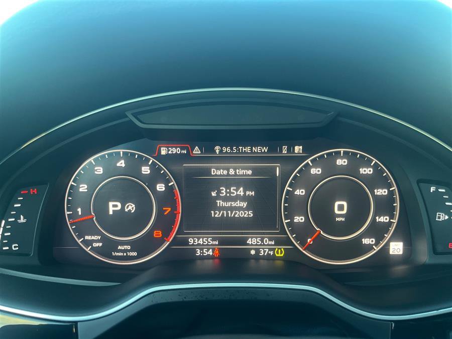 Used 2019 Audi Q7 3.0T Prestige w/ Prestige Package image 28