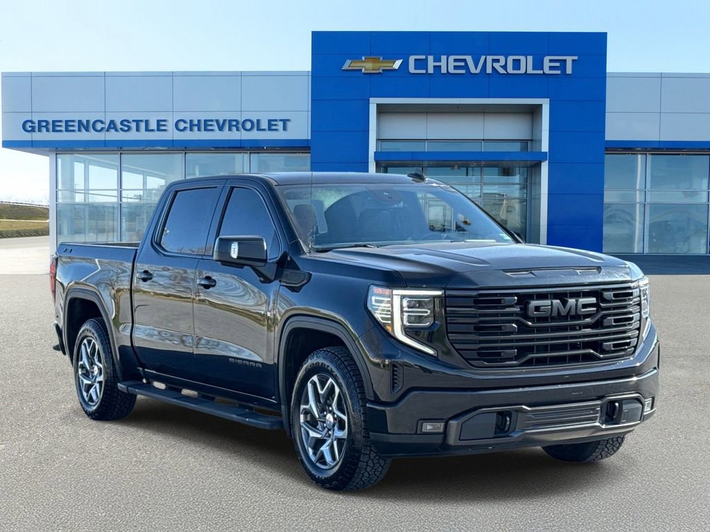 Used 2023 GMC Sierra 1500 SLT w/ SLT Premium Package
