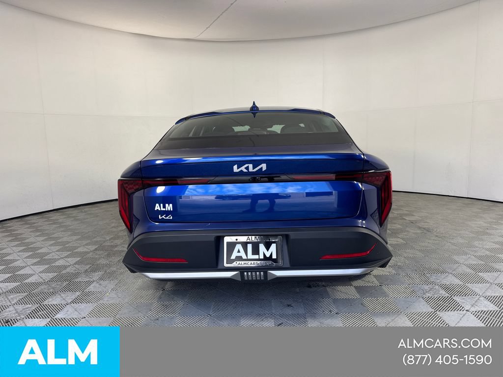 Used 2025 Kia K4 FWD image 8