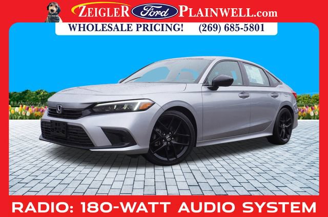 Used 2024 Honda Civic Sport