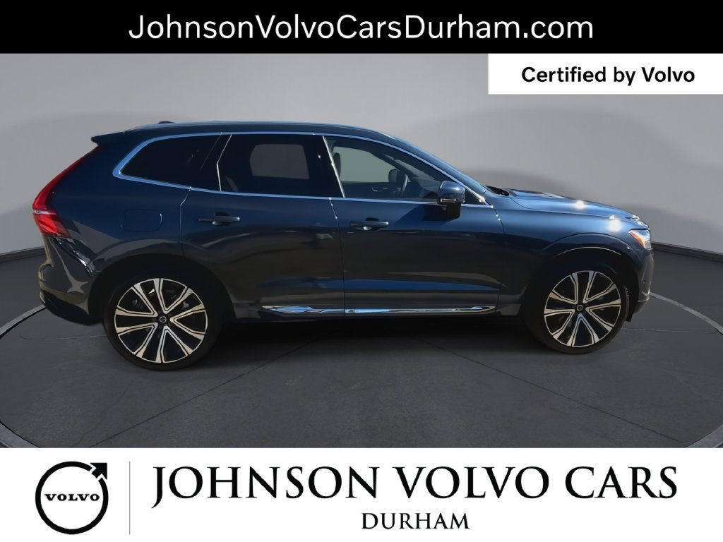 Certified 2023 Volvo XC60 B6 Ultimate w/ Protection Package Premier AWD/4WD image 10
